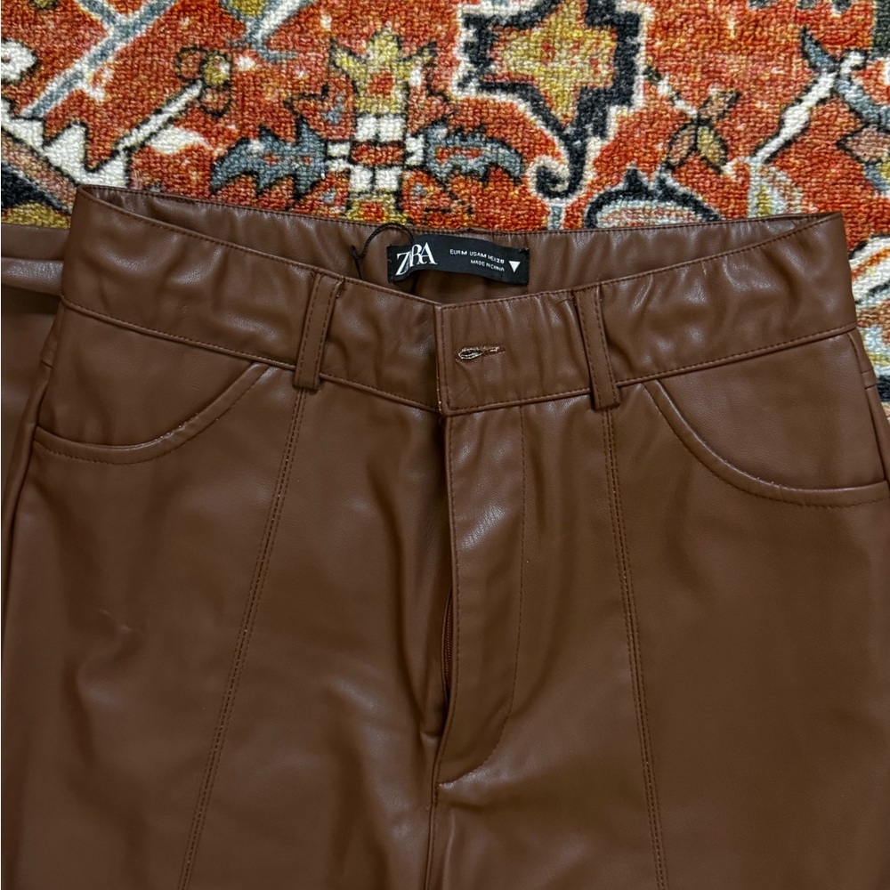 Zara Men's Brown Pants